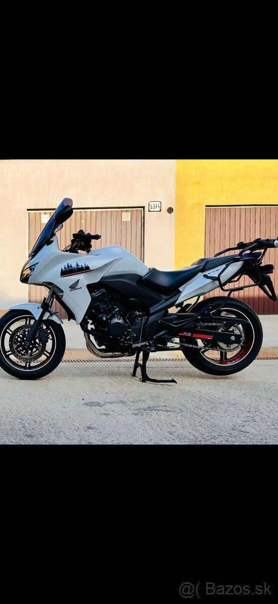 Honda CBF 1000 F