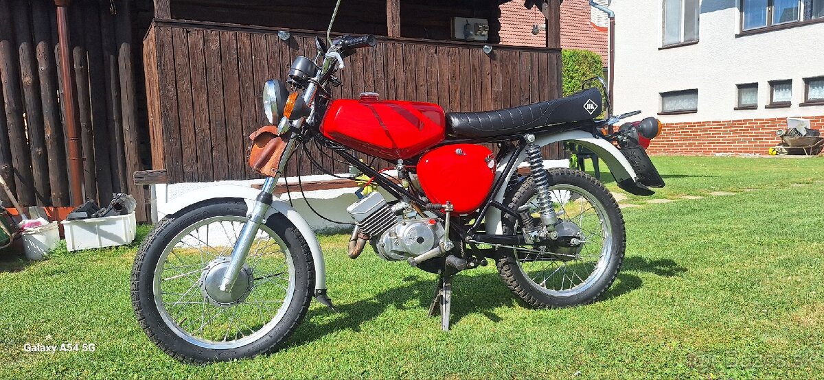 Simson s51 enduro