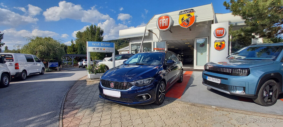 Fiat Tipo HB 1.4 T-Jet Lounge