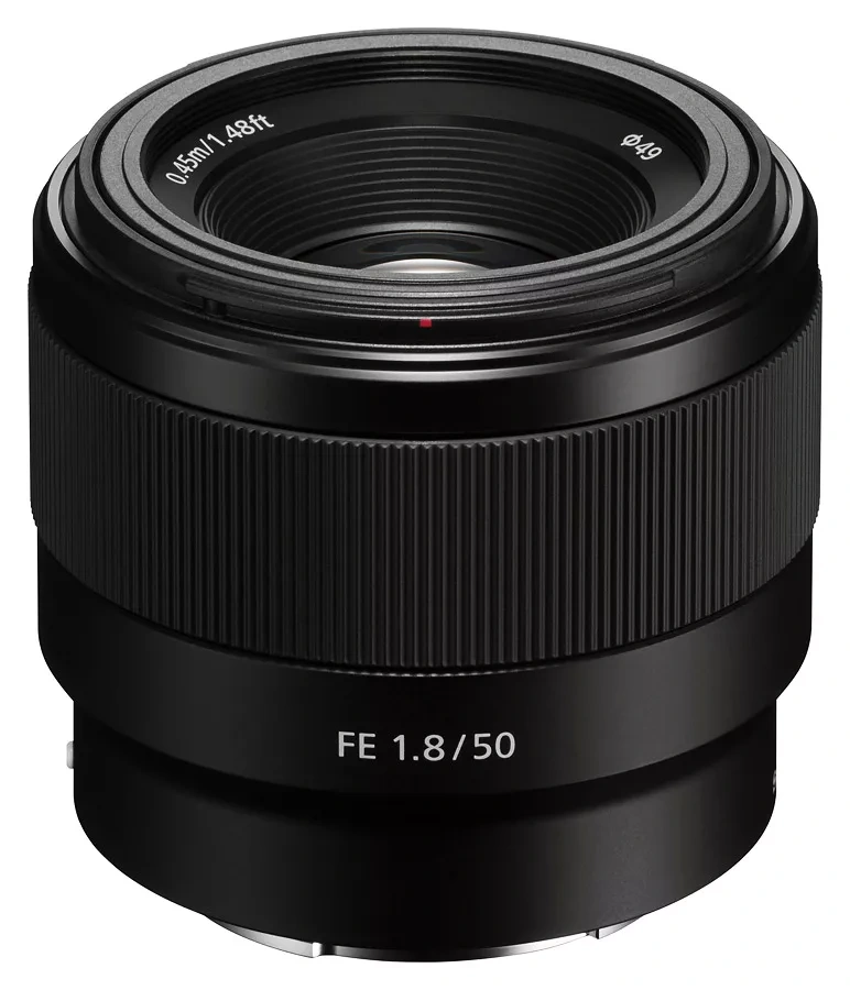 predám Sony FE 50mm f/1.8 (Full Frame, E-Mount)