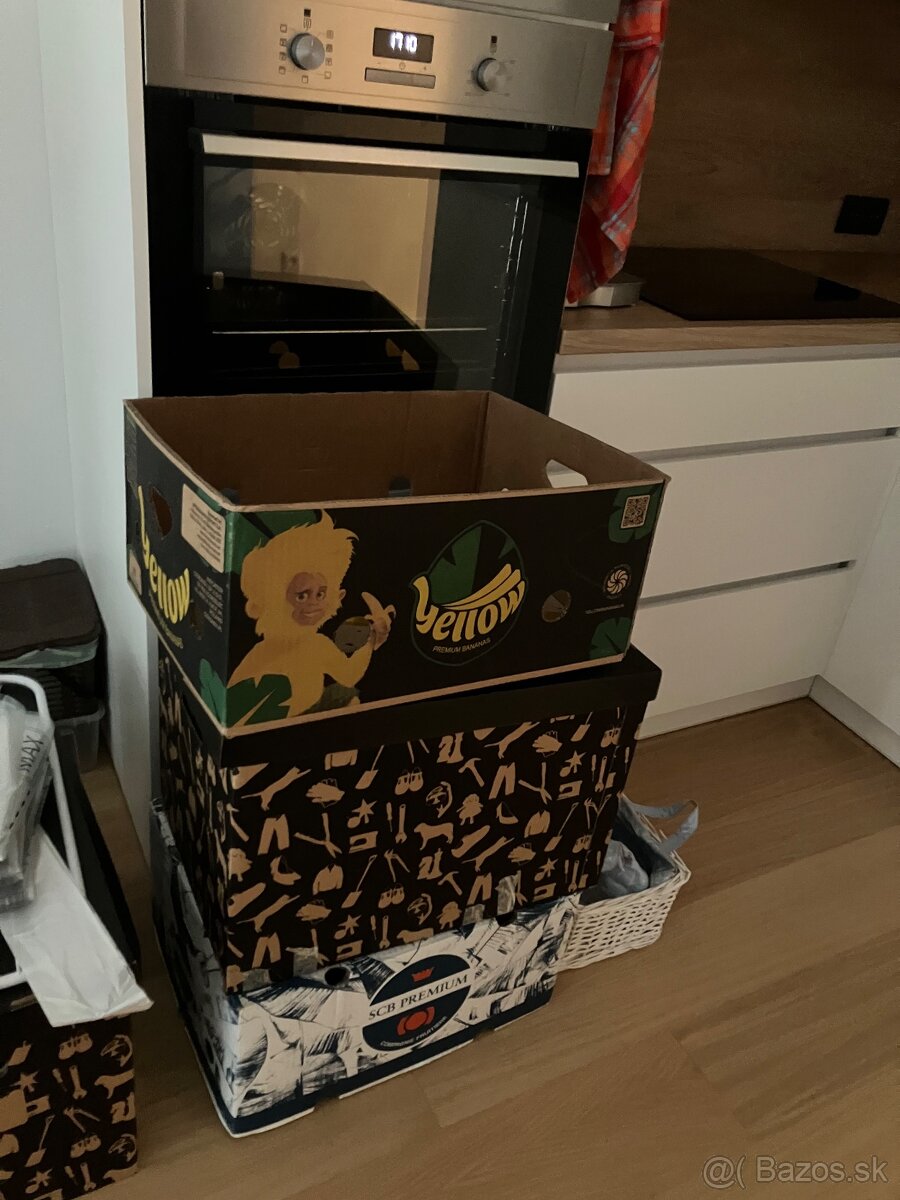 Krabice na stahovanie