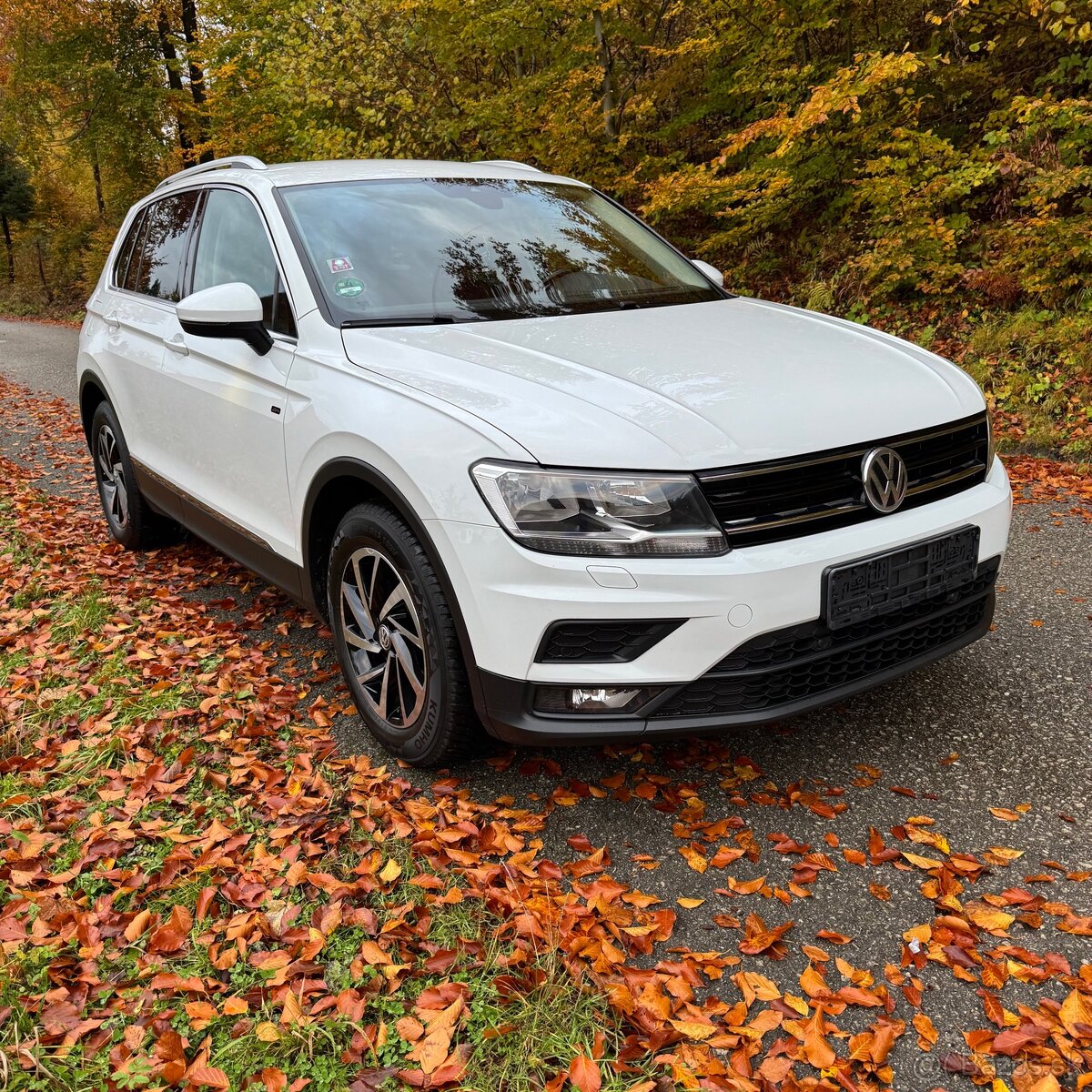 Volkswagen Tiguan 2.0 TDi DSG