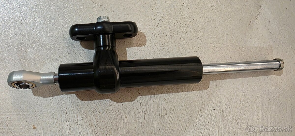 Tlmic riadenia KTM