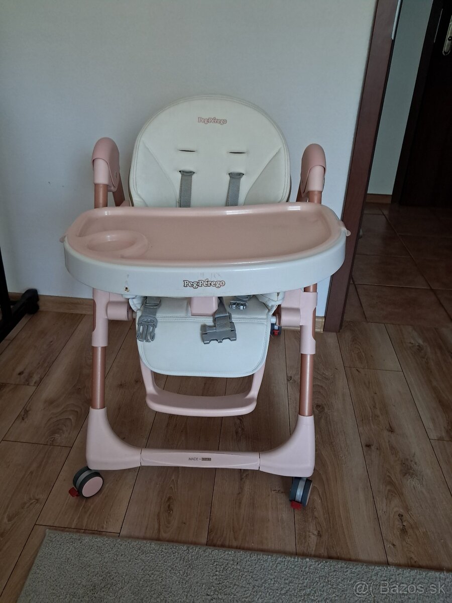 Jedálenská stolička