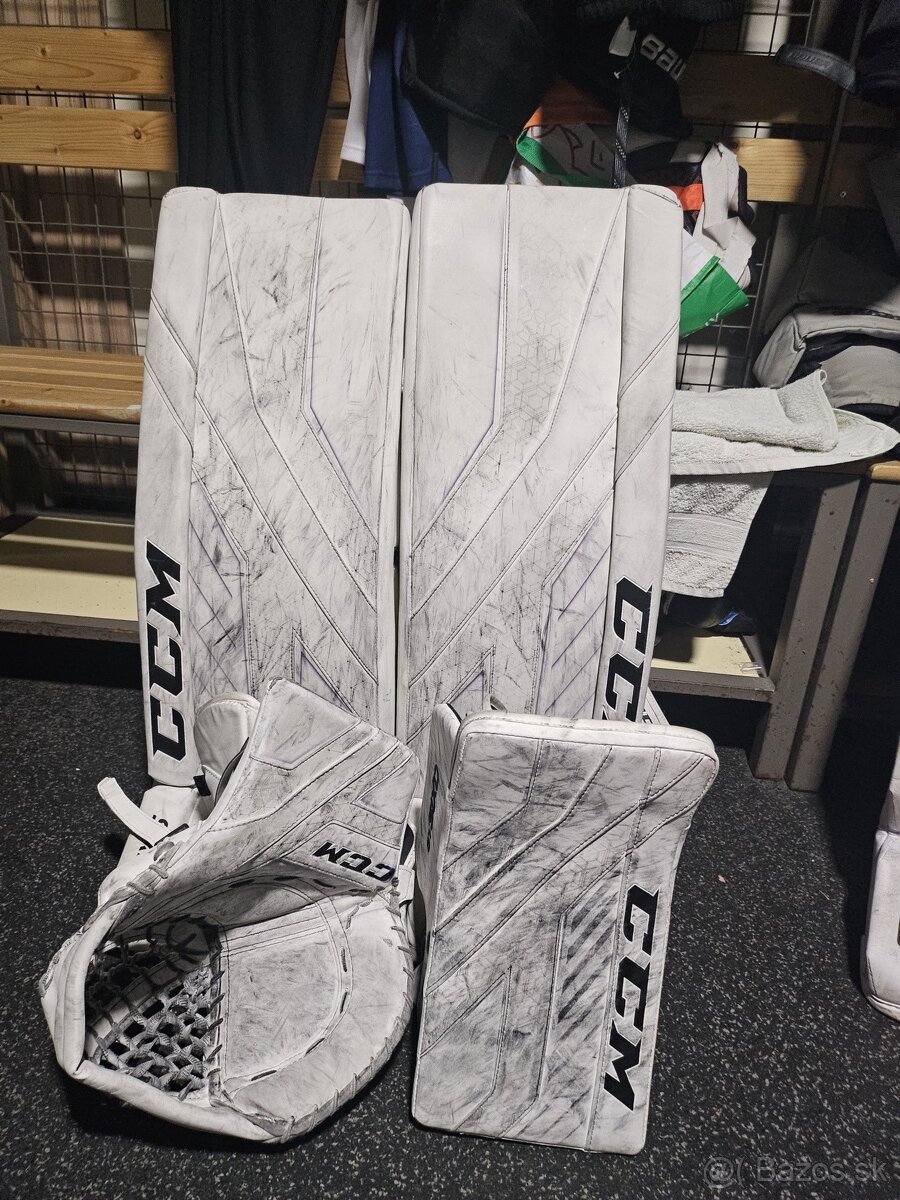 Brankarske betony CCM Axis