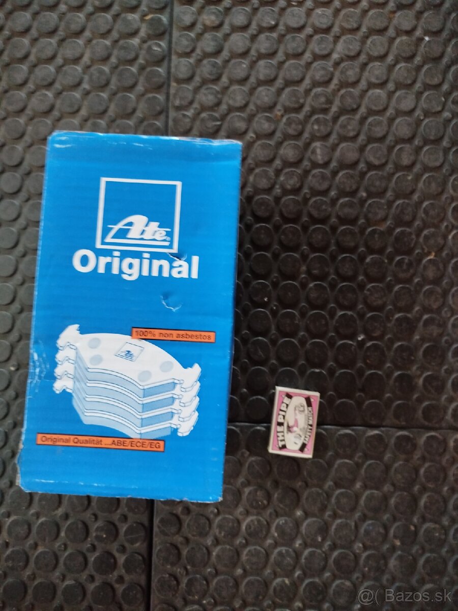 ATE predné brzdové doštičky Audi A4 A6 A8