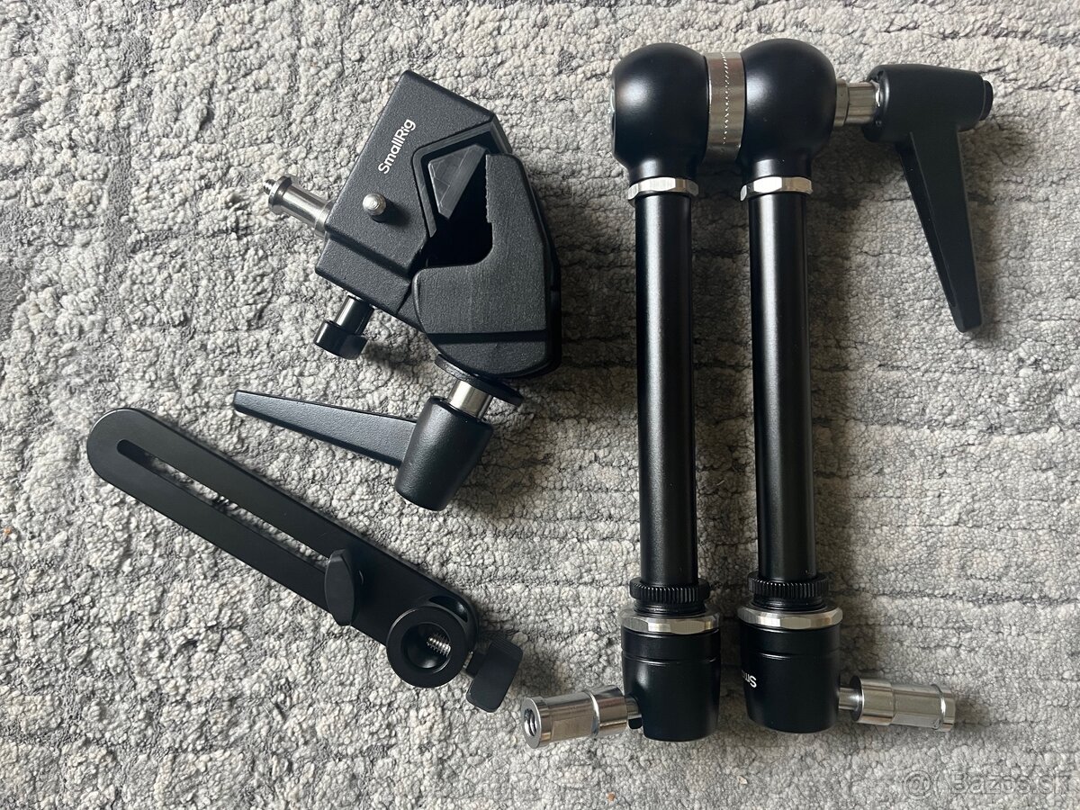 Predam SMALLRIG SUPER CLAMP S MAGIC ARM KIT 4862 novy