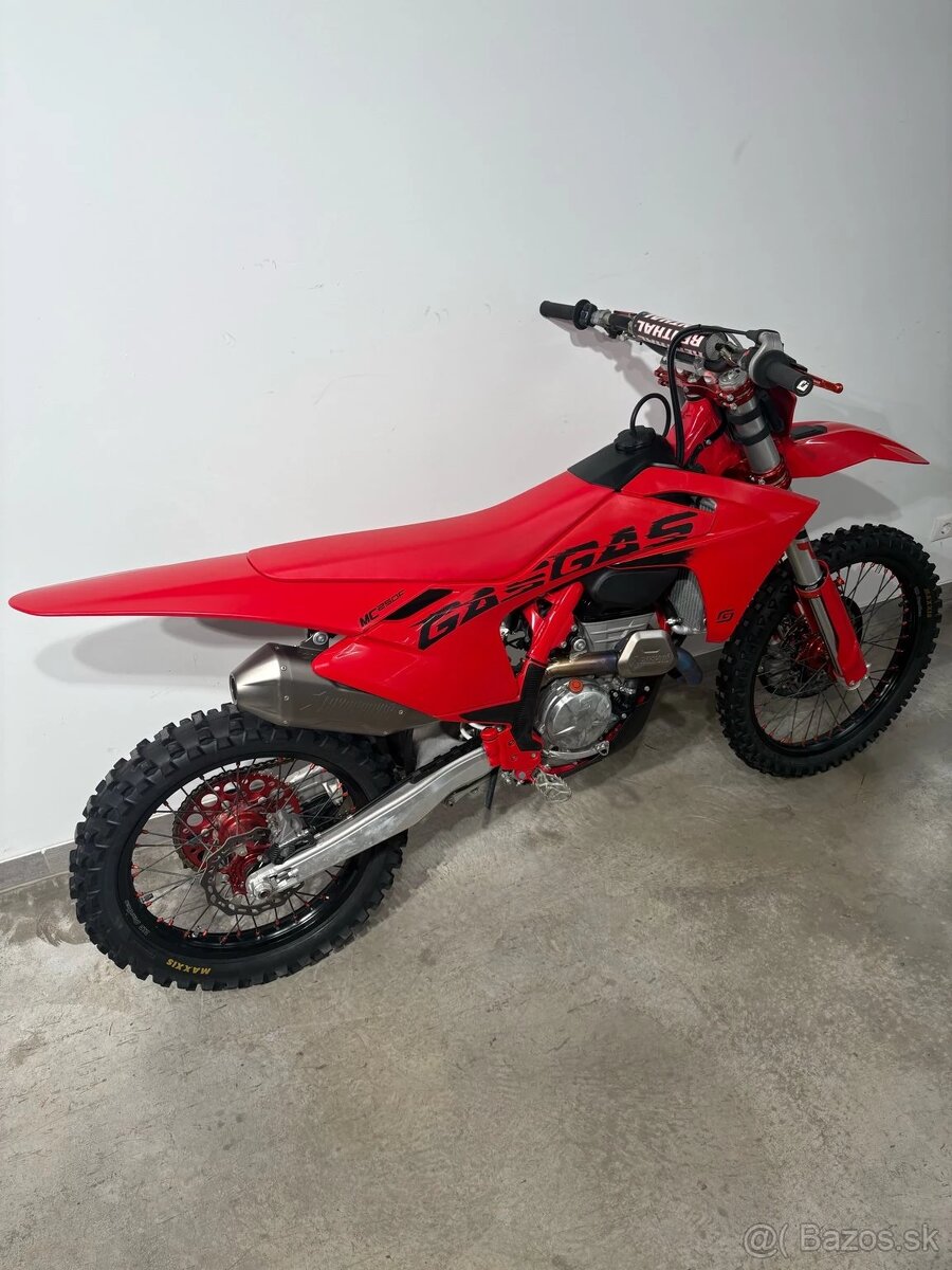 Gas Gas MC250 2025