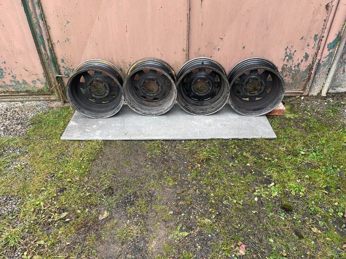 Disky pre Toyota Hilux