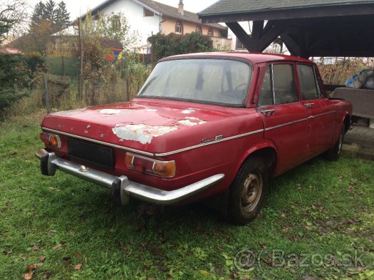 SIMCA 1301 NAHRADNE DIELY