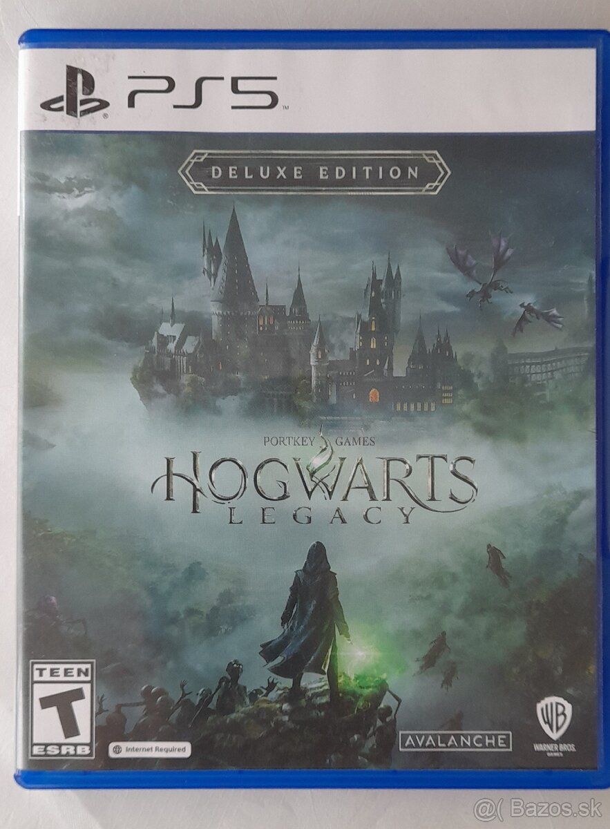 PS5 Hogwards Legacy