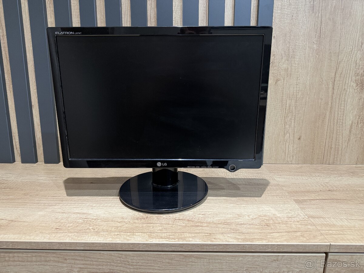 Monitor LG L207WTS