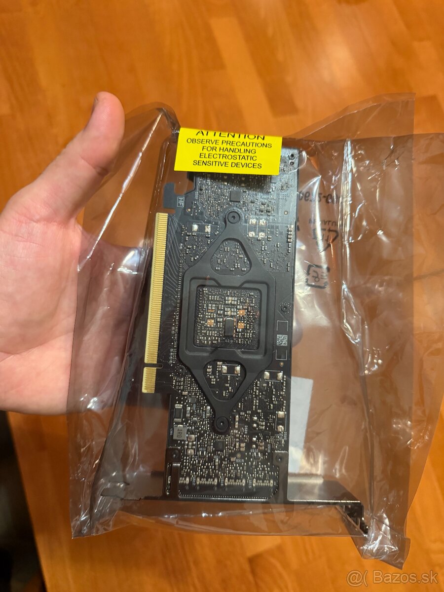 NVIDIA RTX A2000 12 GB Nová nepoužitá