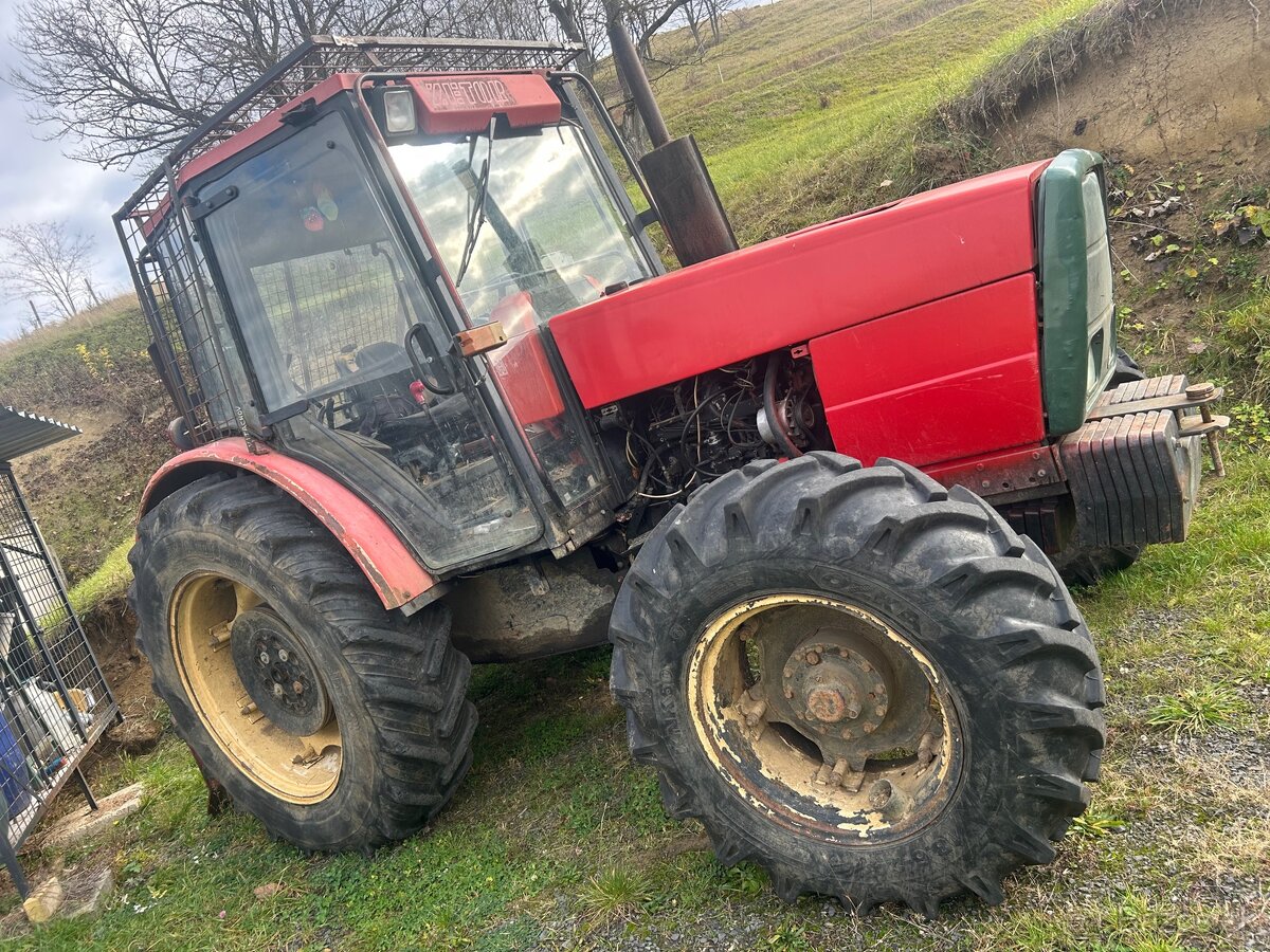 Zetor forterra 9540