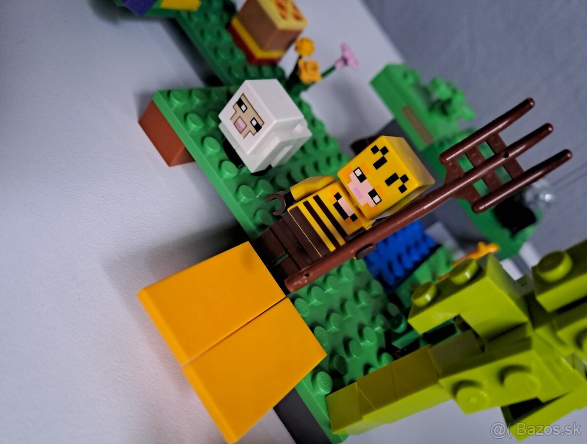 Minecraft lego