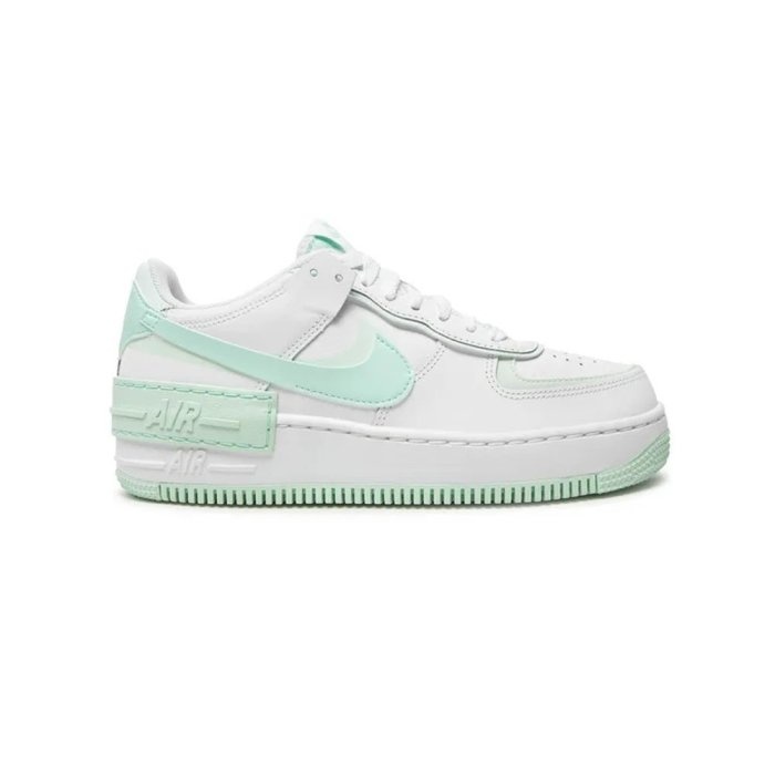 Nike Air Force 1 Low Shadow White Mint Foam