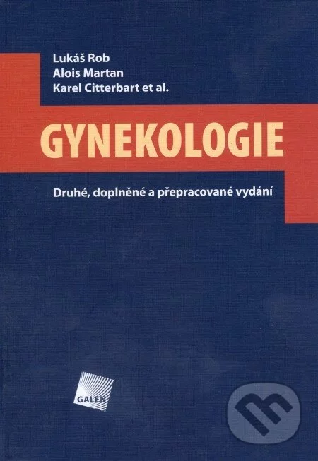 Gynekologie druhé vydanie