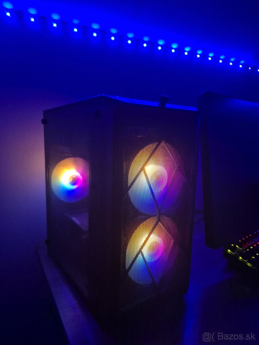 Low Budget herný PC