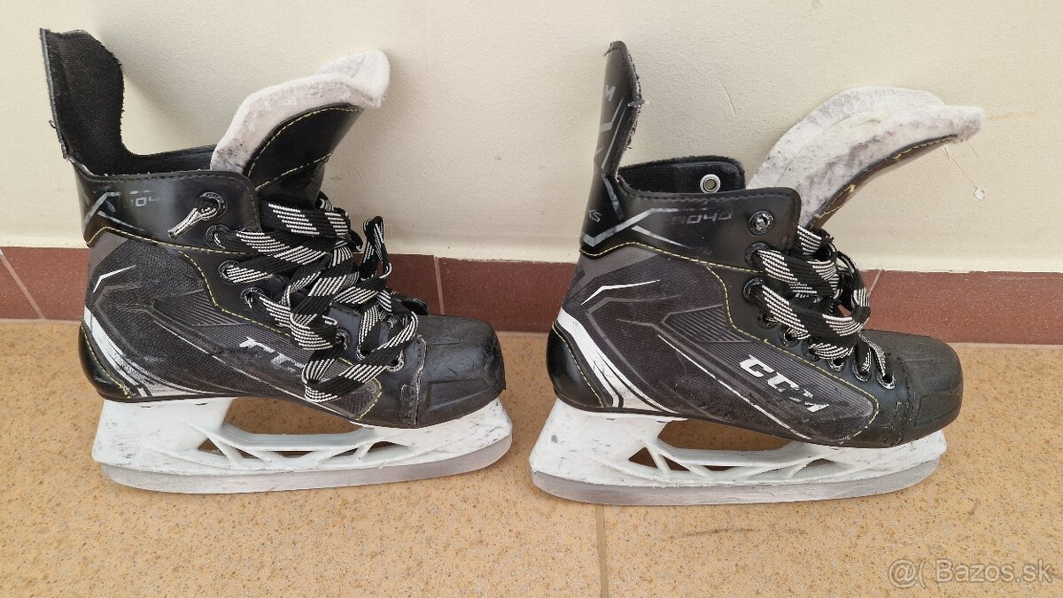 Detské hokejové korčule CCM