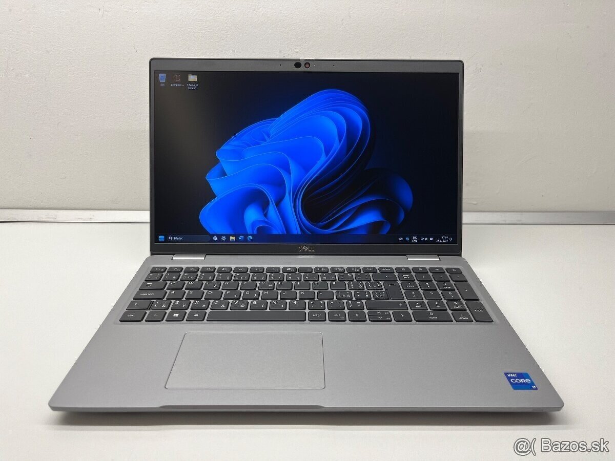 Dell Latitude 5530 15.6" i7-1265U/32GB/512GB/FHD/IPS/ZAR12