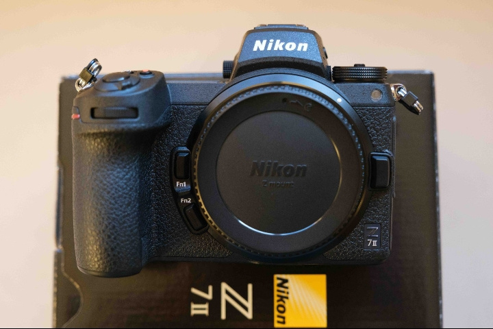 Nikon Z7 II
