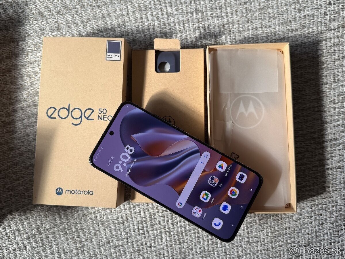 Motorola edge 50 neo