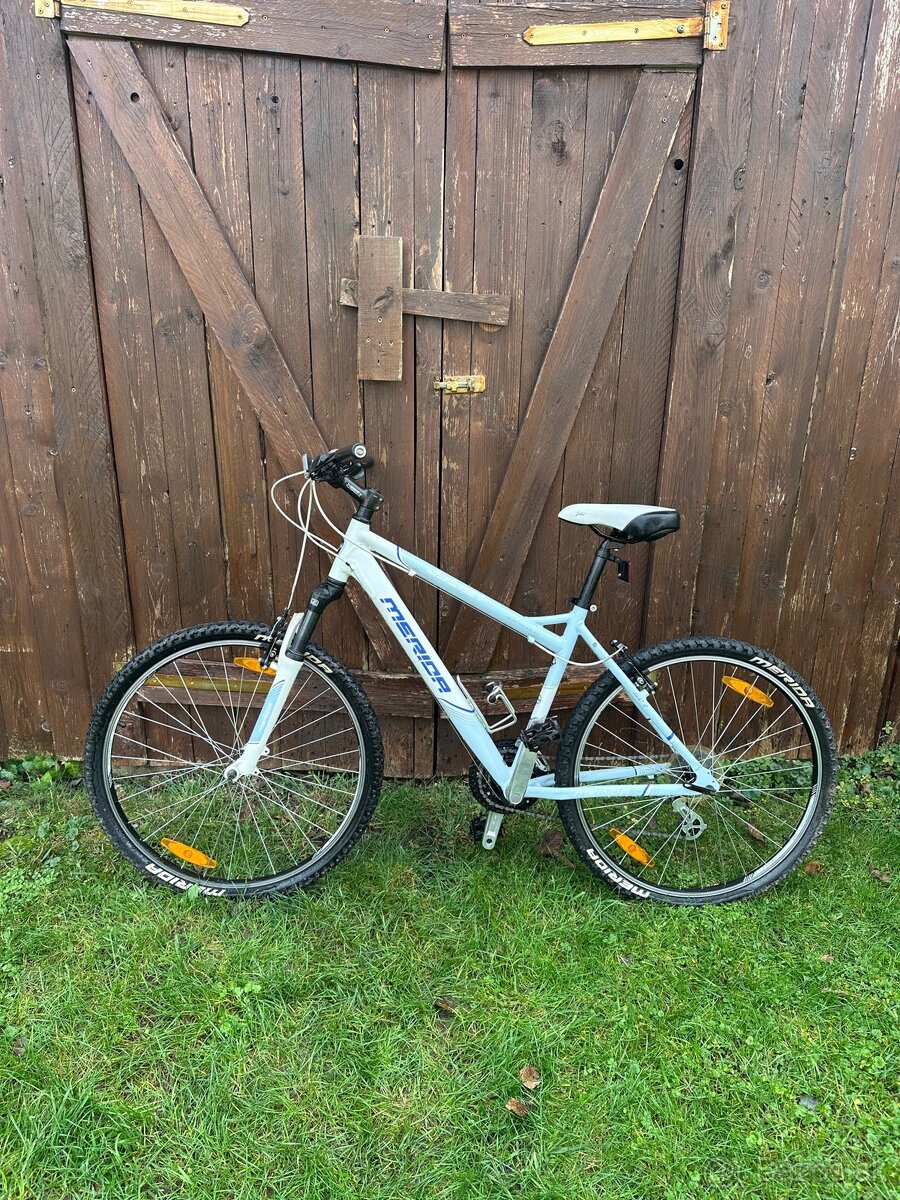 Predám Merida Juliet 10