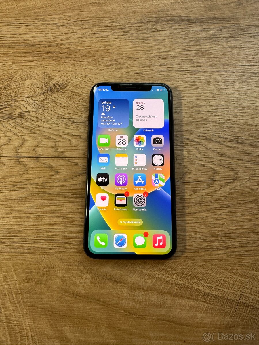 Apple Iphone XS Space Grey 64GB