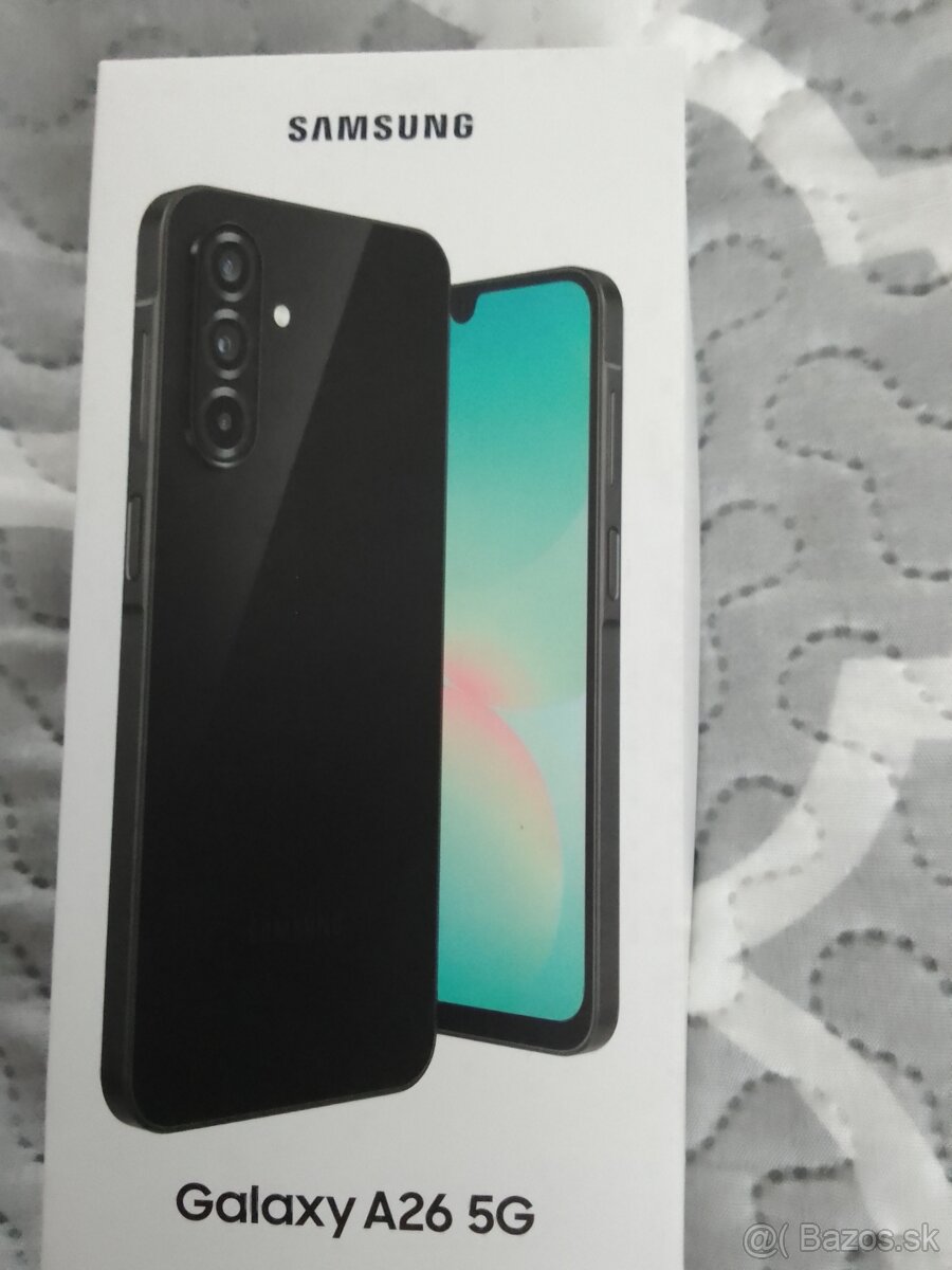 Samsung Galaxy A26 5G