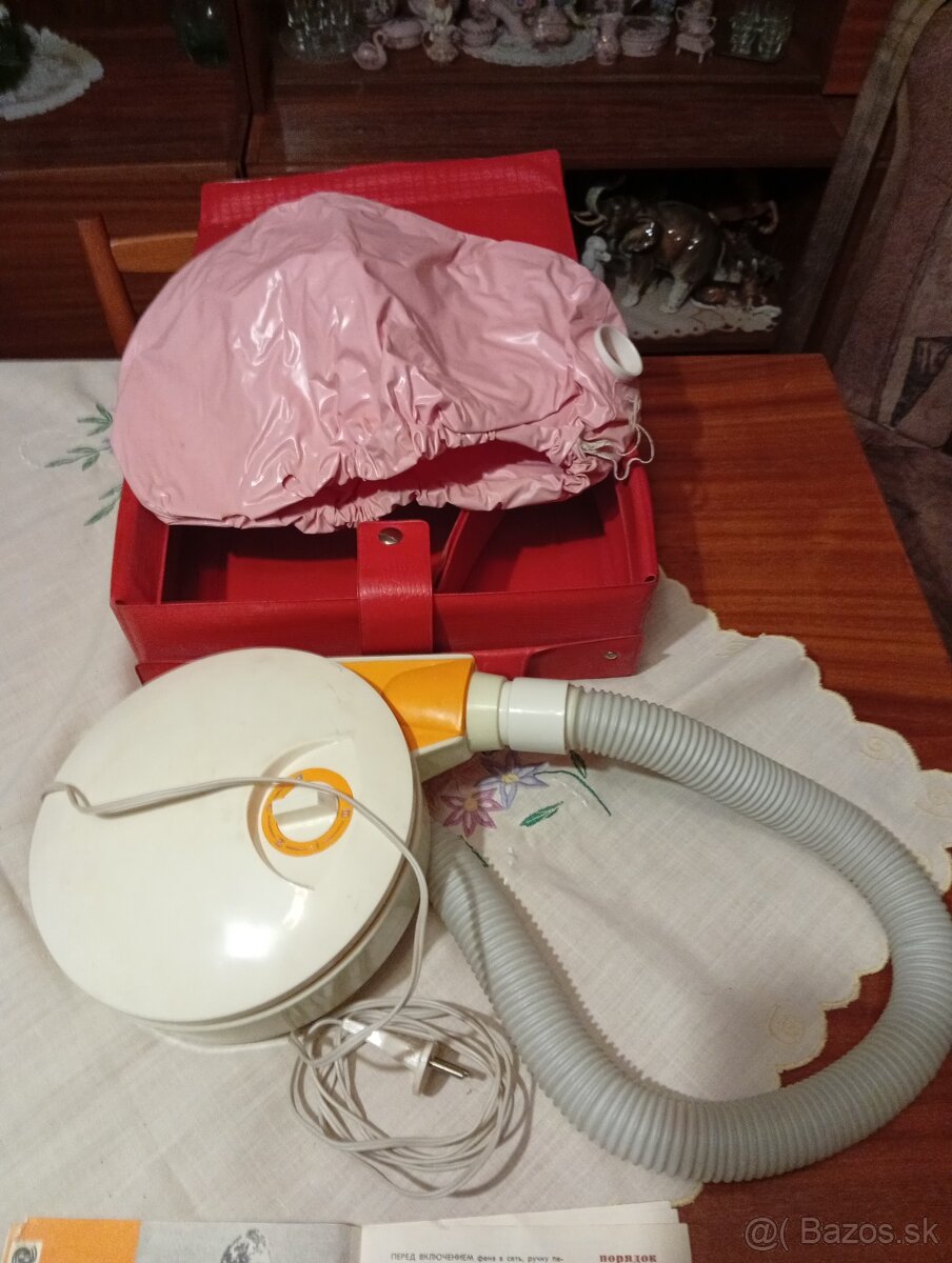 Predám fen na vlasy