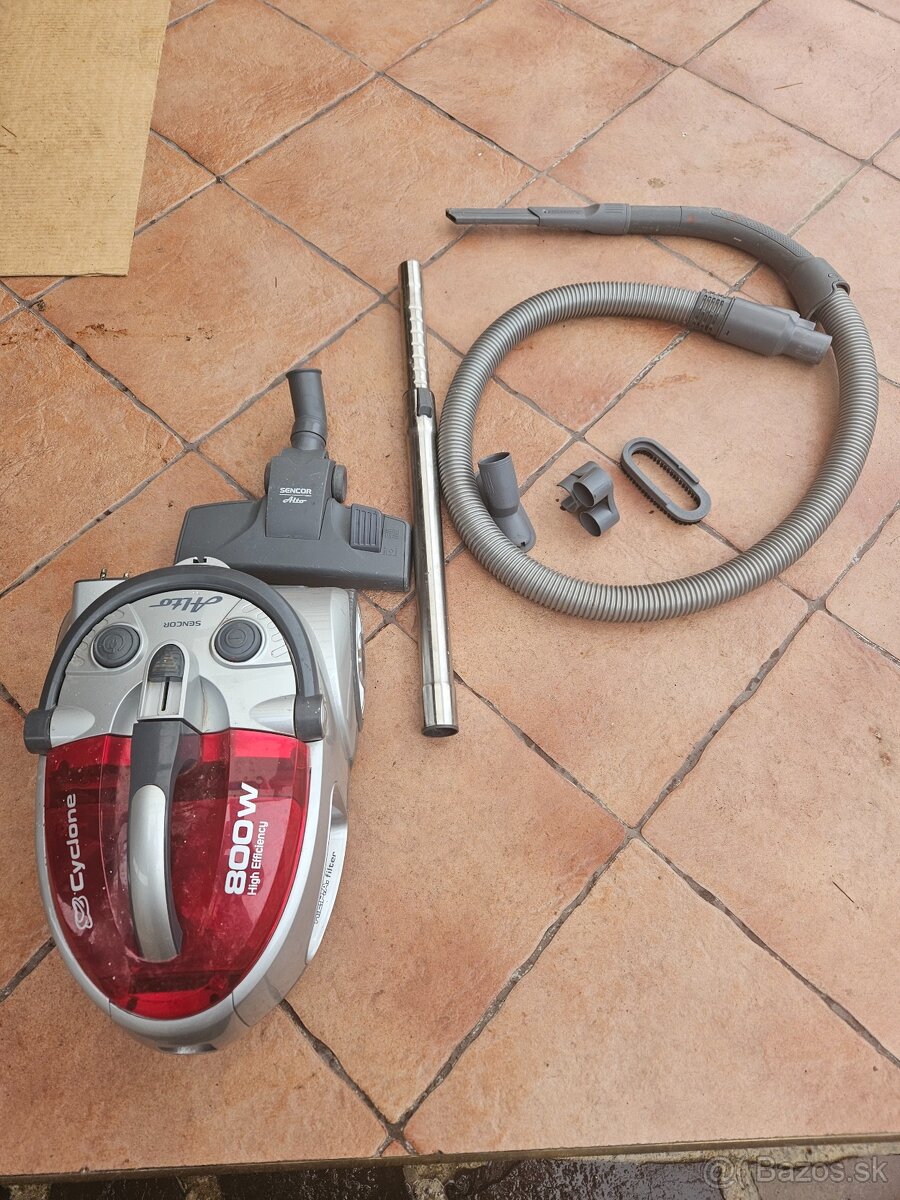 Vysávač Sencor alto 800W