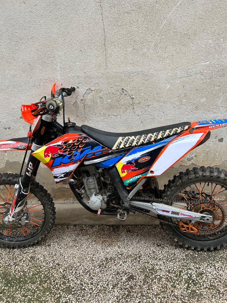 Ktm sxf 250 2009