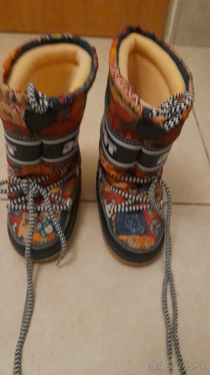 Detske čižmy BOOT