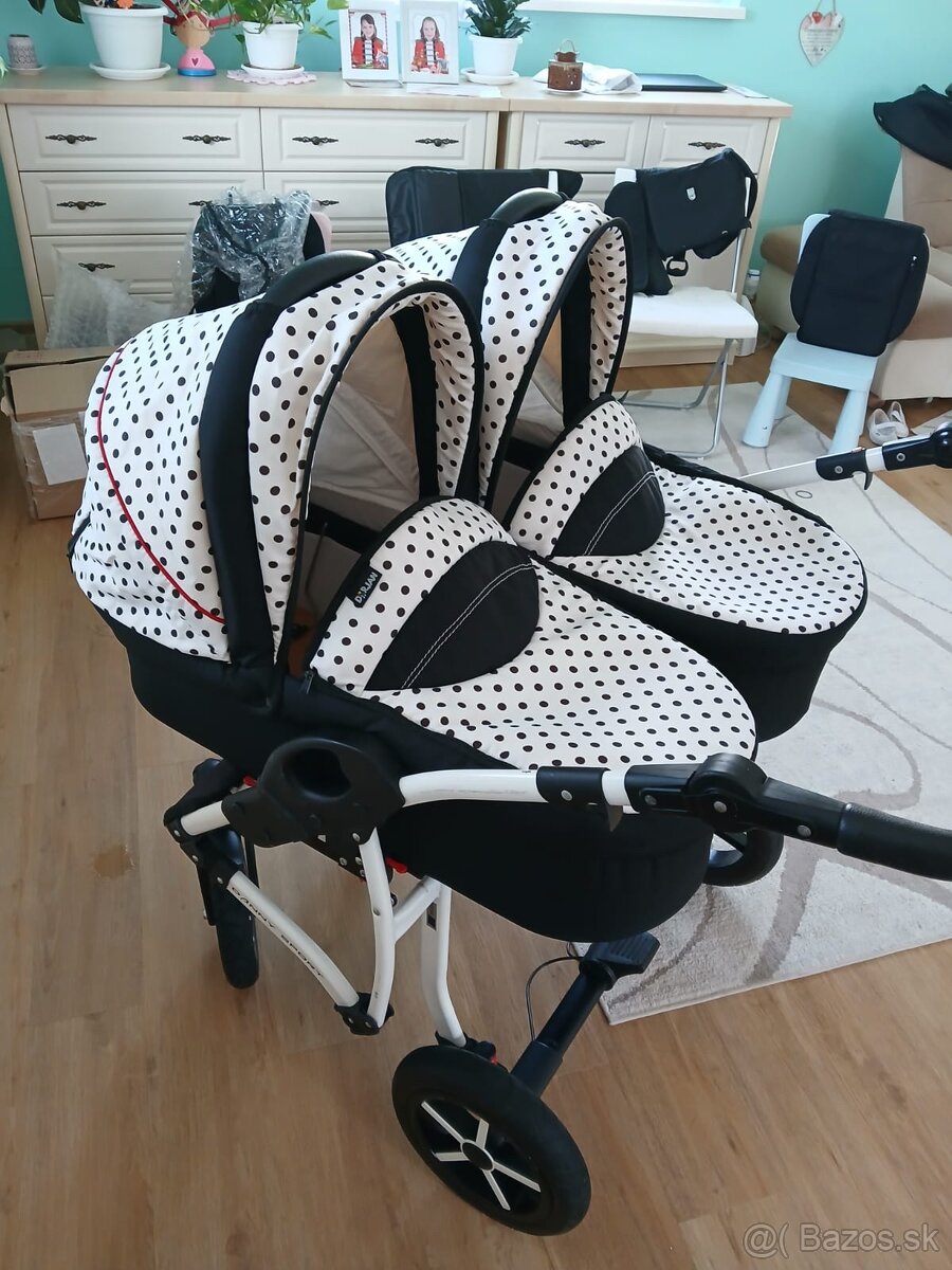 Dvoj kociar Dorjan Danny Sport Twin