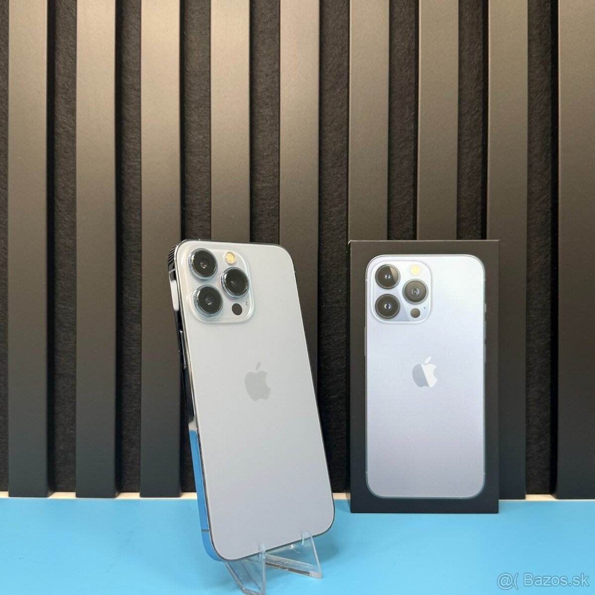 🔵Záruka 1 Rok | iPhone 13 Pro 128 GB Sirrea Blue