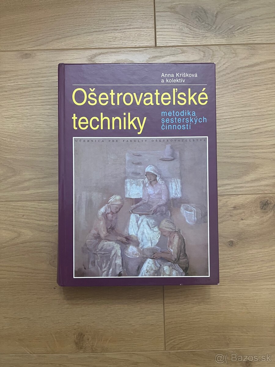 Ošetrovateľské techniky