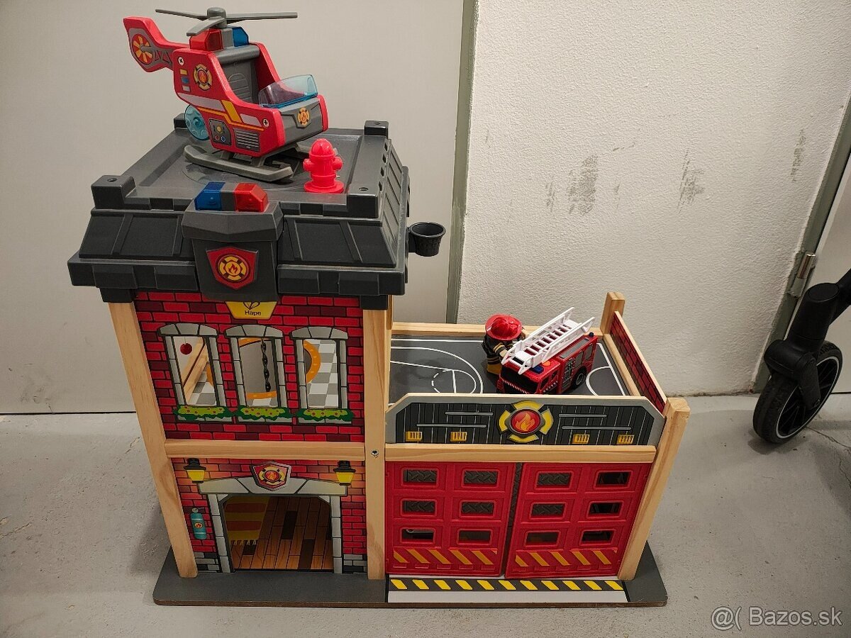 Hape Hasicka stanica