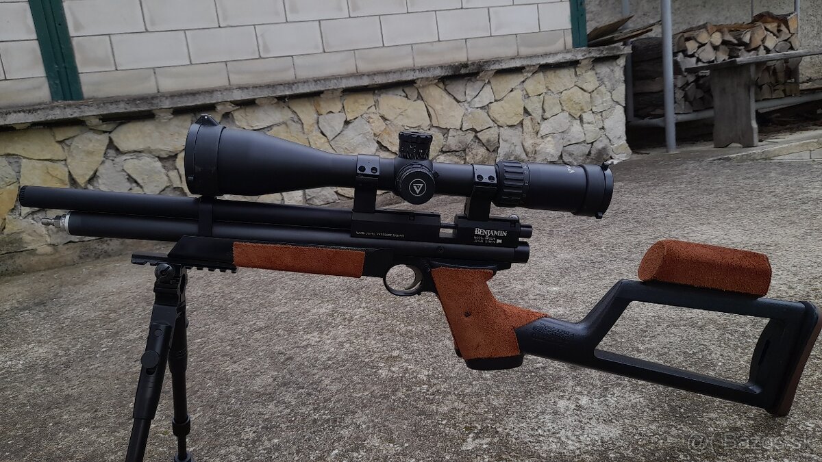 Predaj vzduchovej PCP pistole BENJAMIN MARAUDER