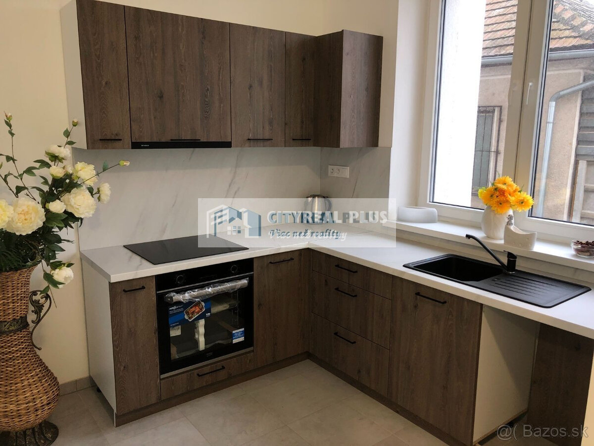 Predám prerobený 1-izbový byt Dvory nad Žitavou