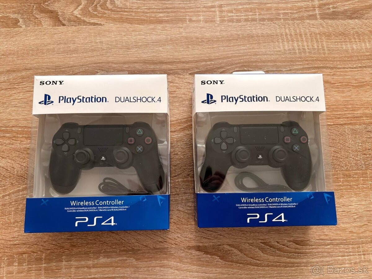 PS4 Dualshock 4 V2