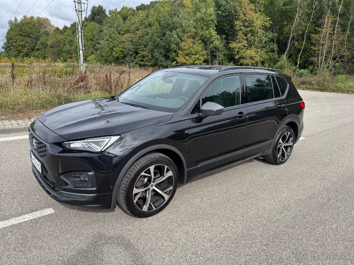 SEAT TARRACO 2.0 TDI 150 FR DSG R.V. 09/2022