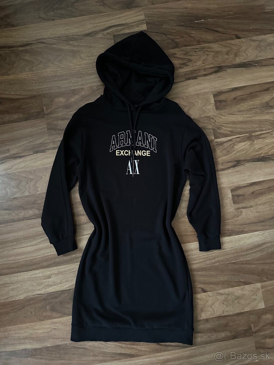 Armani exchange šaty