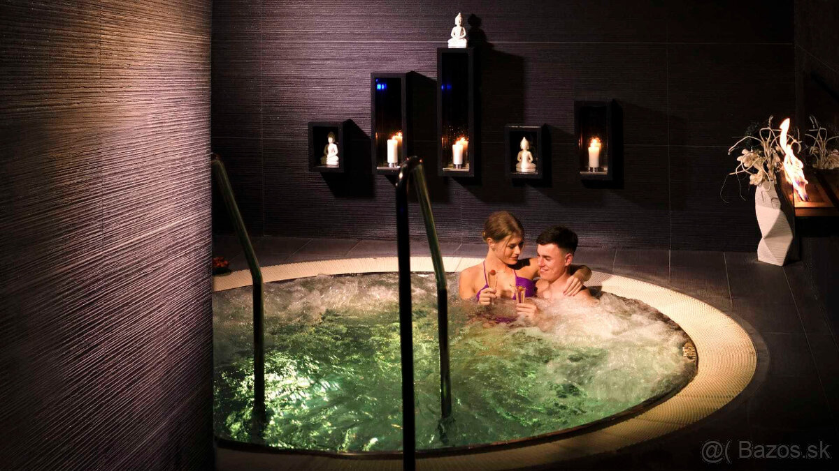 2x celodenný vstup do Aquacity wellness