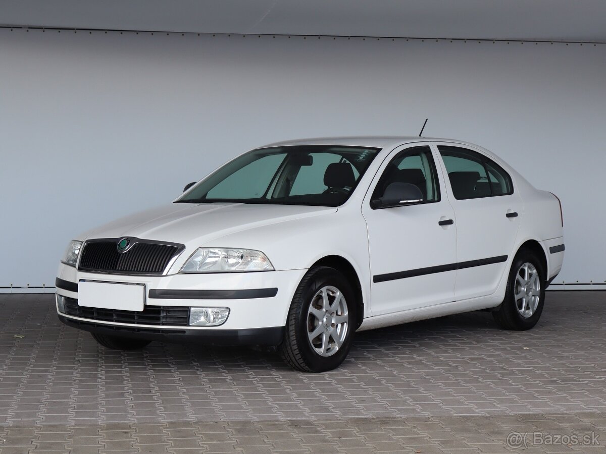 Škoda Octavia 1.4 16V, 2010, 59 kW, 148 131 km