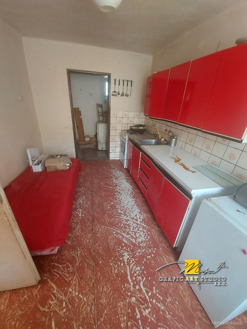 Predaj rodinného domu vo vyhľadávanej lokalite v Detve.