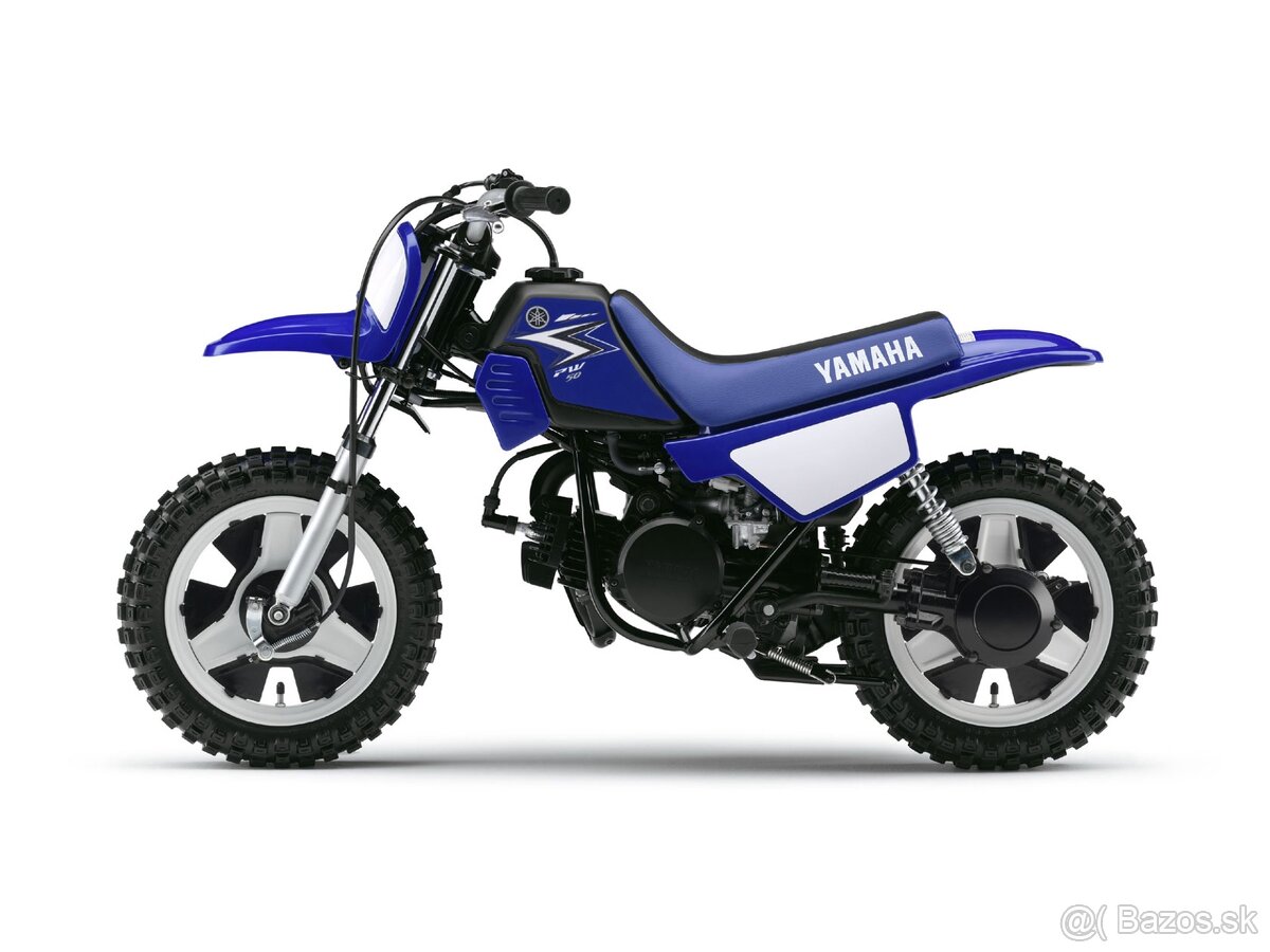Yamaha pw 50