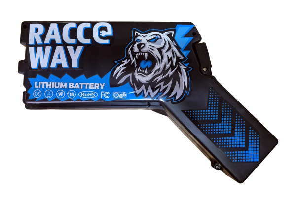 Batéria pre E-Babeta Racceway 31,5Ah, batéria na mieru,repas