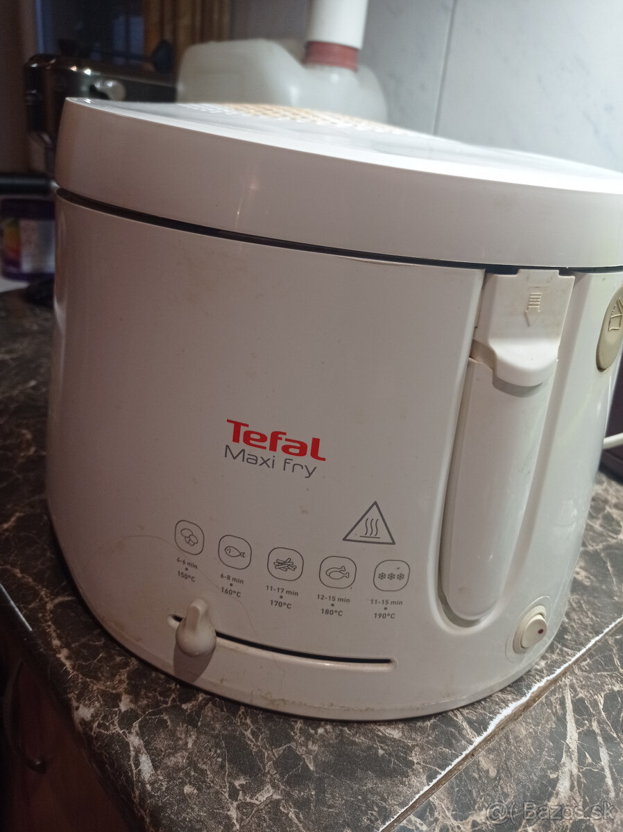 Fritéza Tefal Maxifry