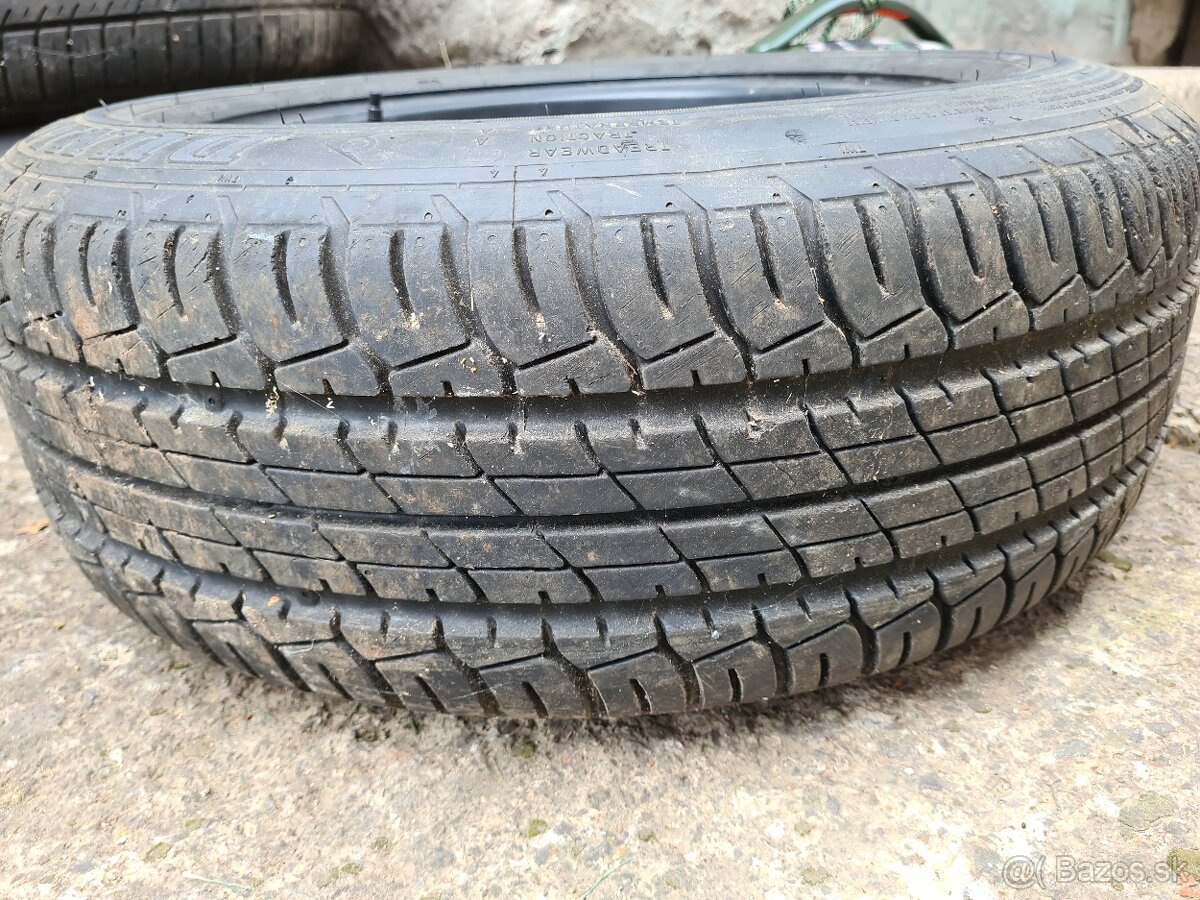 Zimné pneumatiky R16