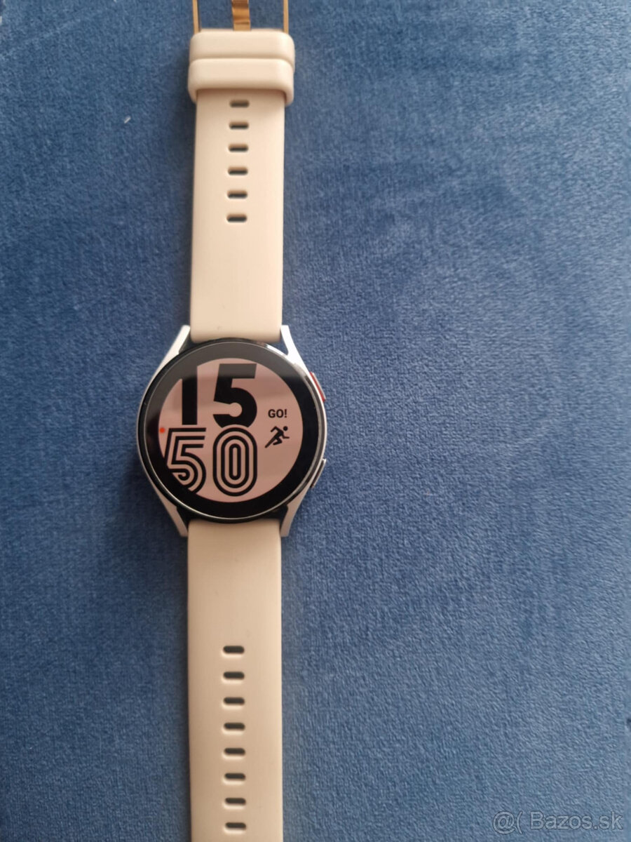 Samsung Galaxy Watch 4 40mm Silver